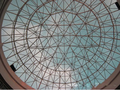 清镇不锈钢网架